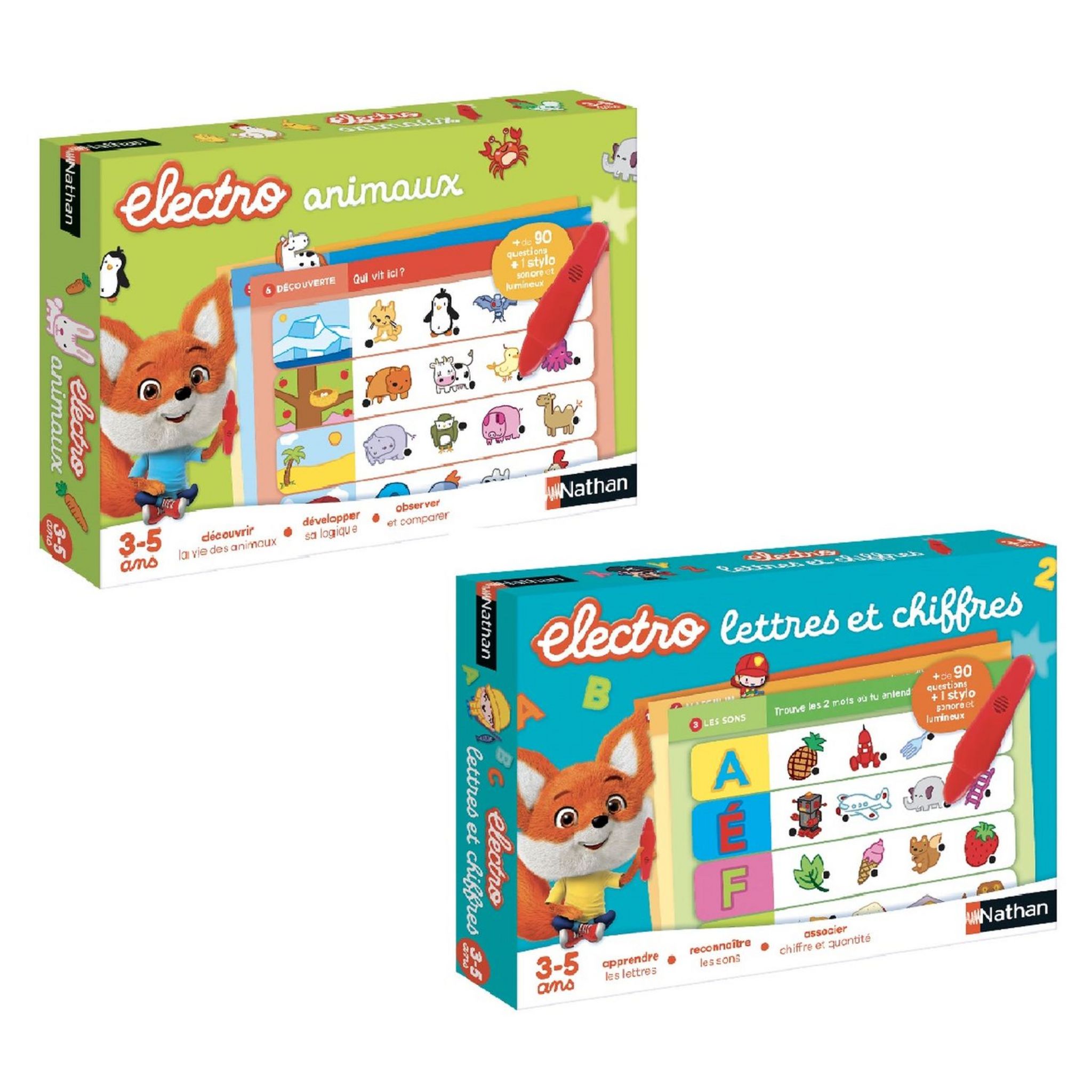 stylo animaux - Jouets promotionnels