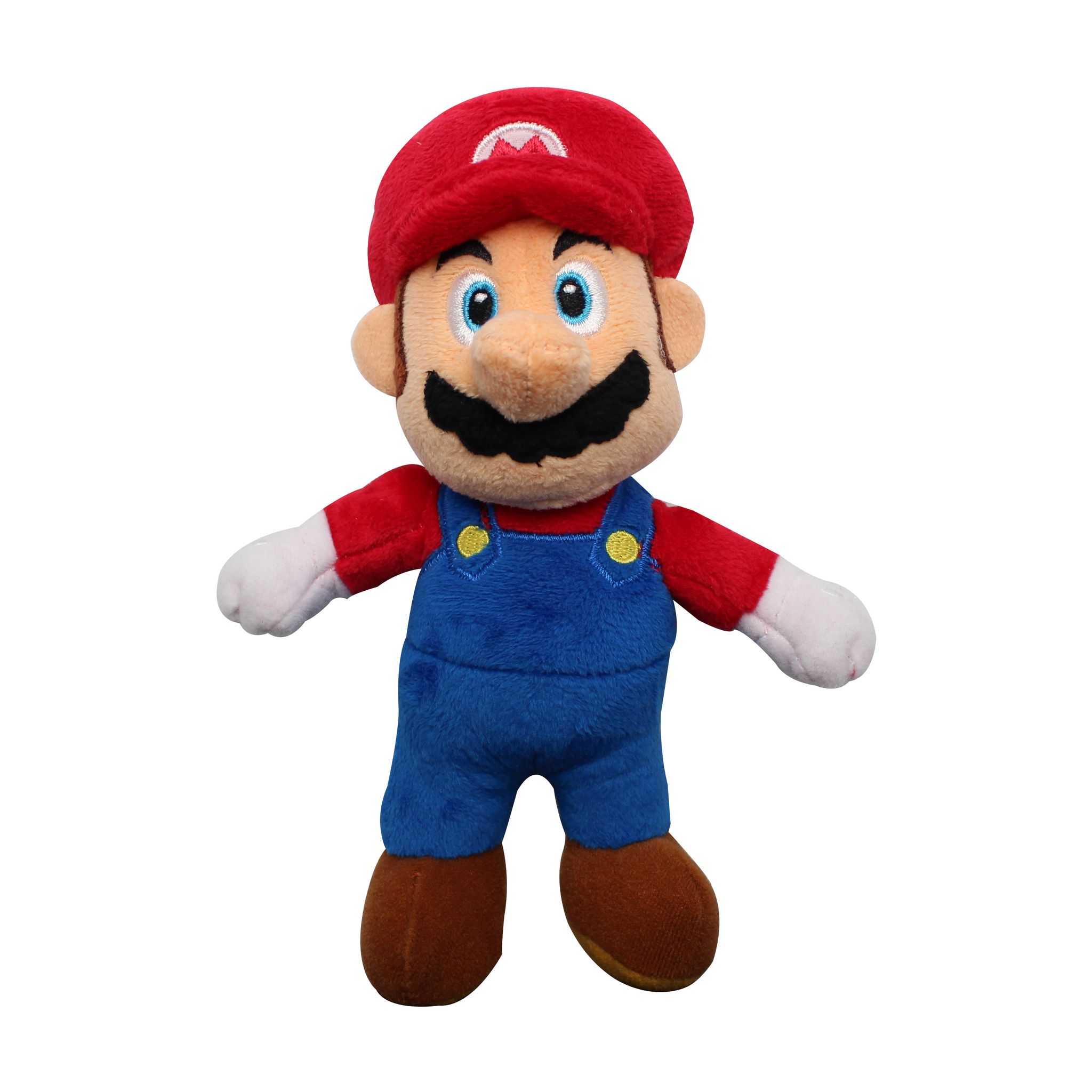 Acheter Nintendo - Super Mario Peluche Mario 30 cm - Peluches prix