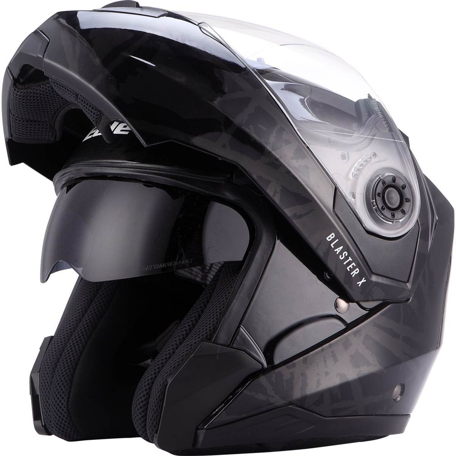 EOLE Casque de moto modulable Blaster X pas cher - Auchan.fr