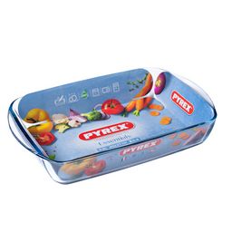 Acheter Pyrex Plat à lasagnes rectangulaire verre Essentials, 40x28 cm