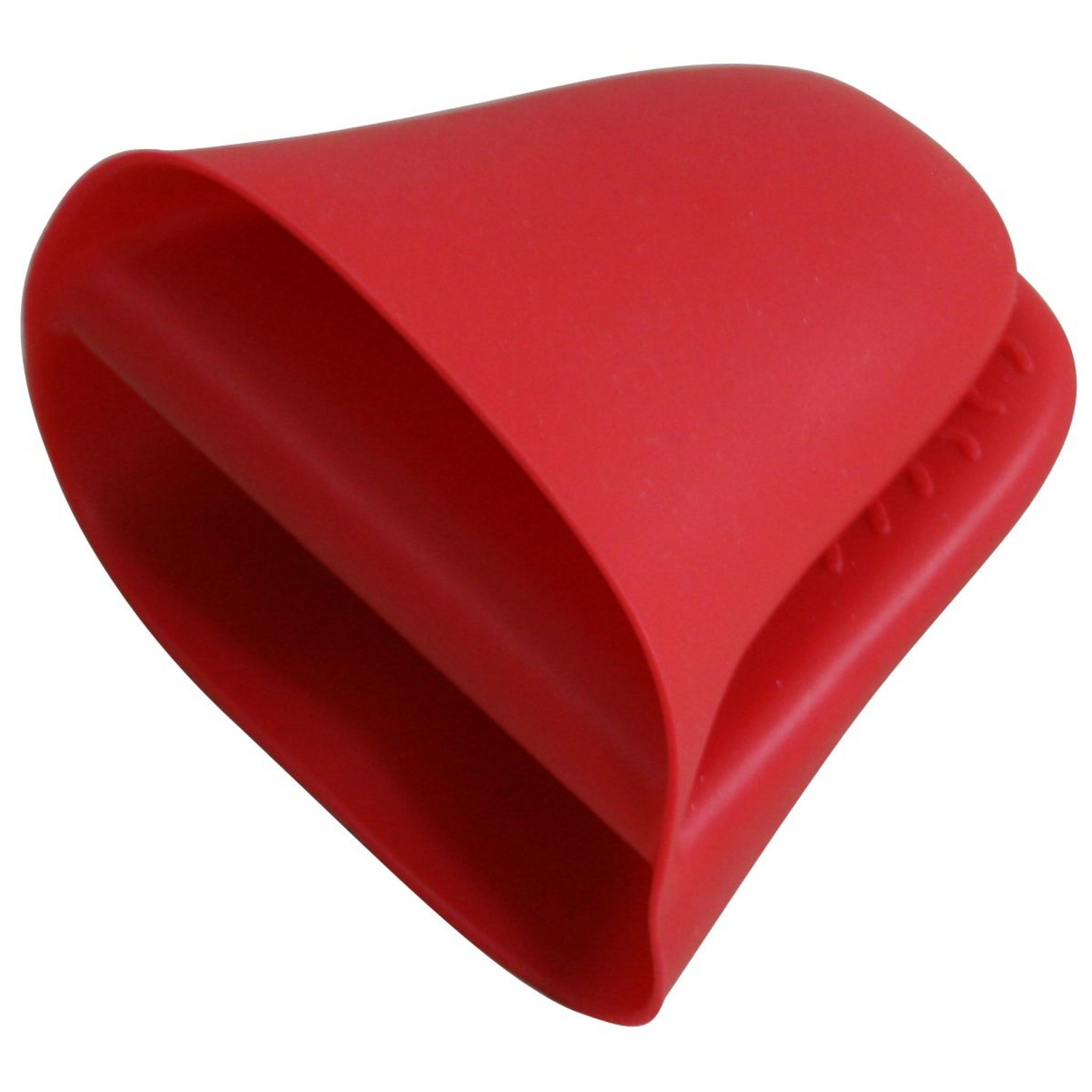 Fouet ESSENTIELB silicone Rouge