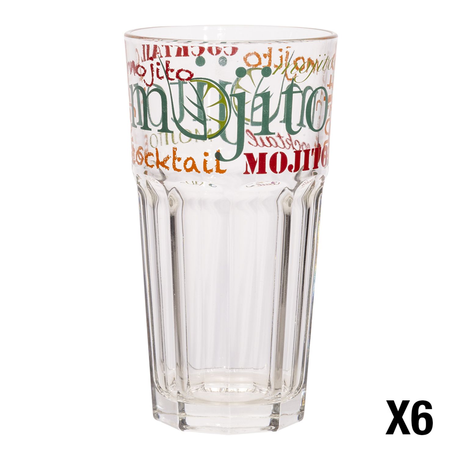 Verre à mojito personnalisé