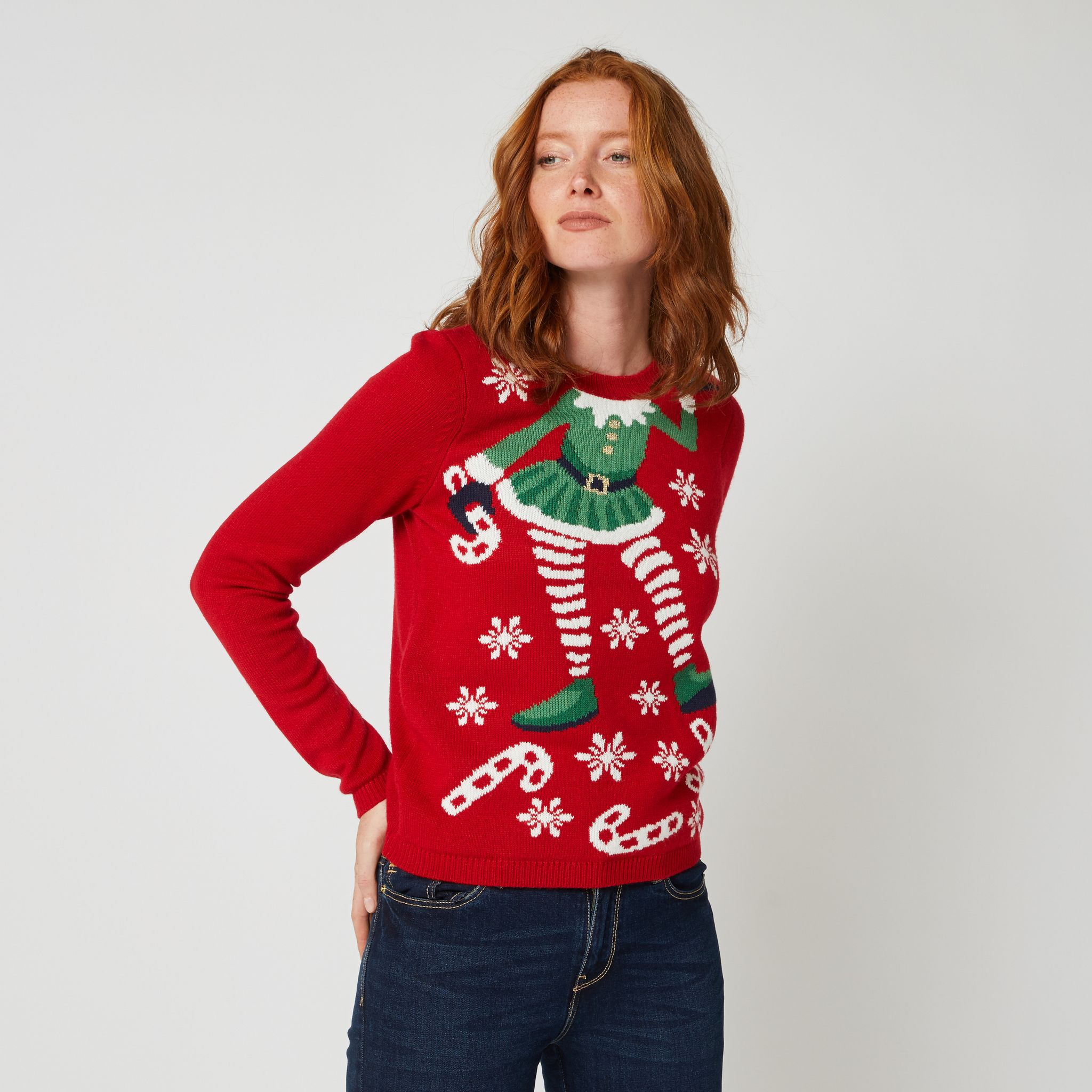 Pull noel femme pas cher sale