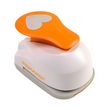 Fiskars Perforatrice à levier taille M coeurs