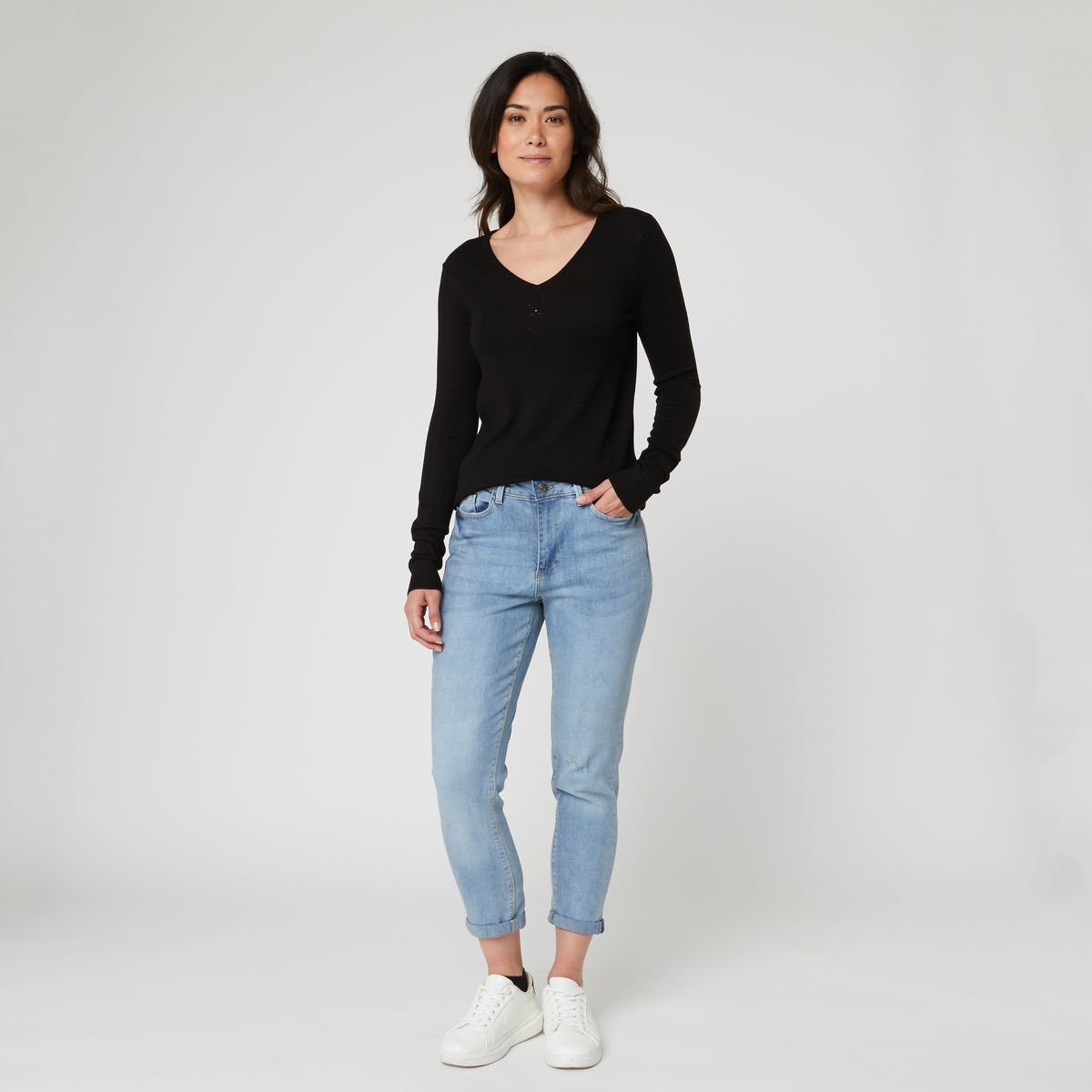 Boyfriend clearance femme jean