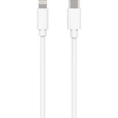 ESSENTIEL B Câble Lightning vers USB-C 2m blanc certifie Apple