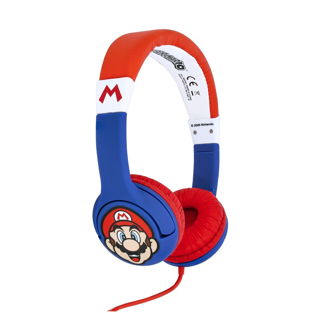 Casque Enfant Super Mario pas cher 