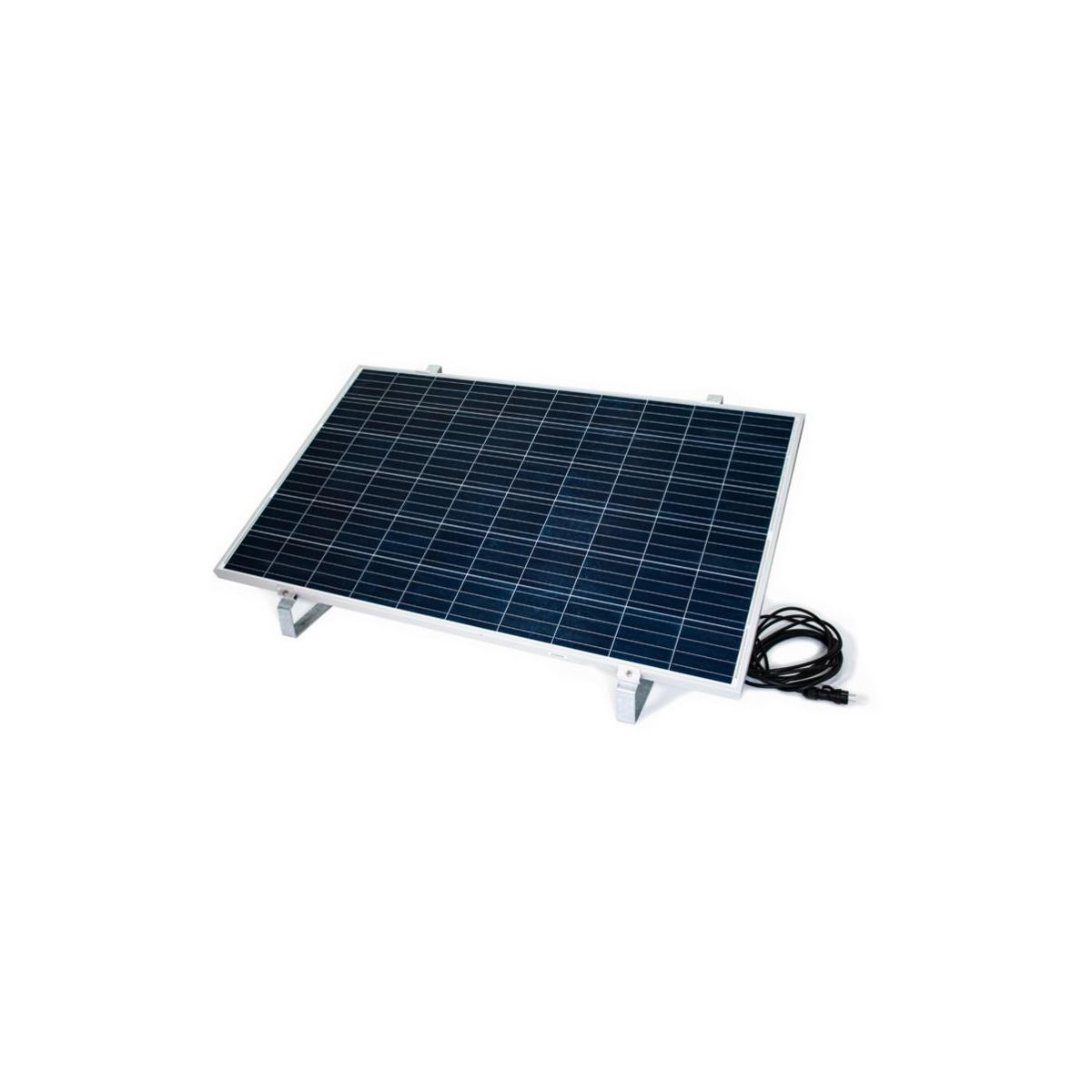 Panneau Solaire Kit Complet Pas Cher SOLAR ENERGYKIT Panneau solaire Kit d'autoconsommation principal - 310W pas  cher - Auchan.fr
