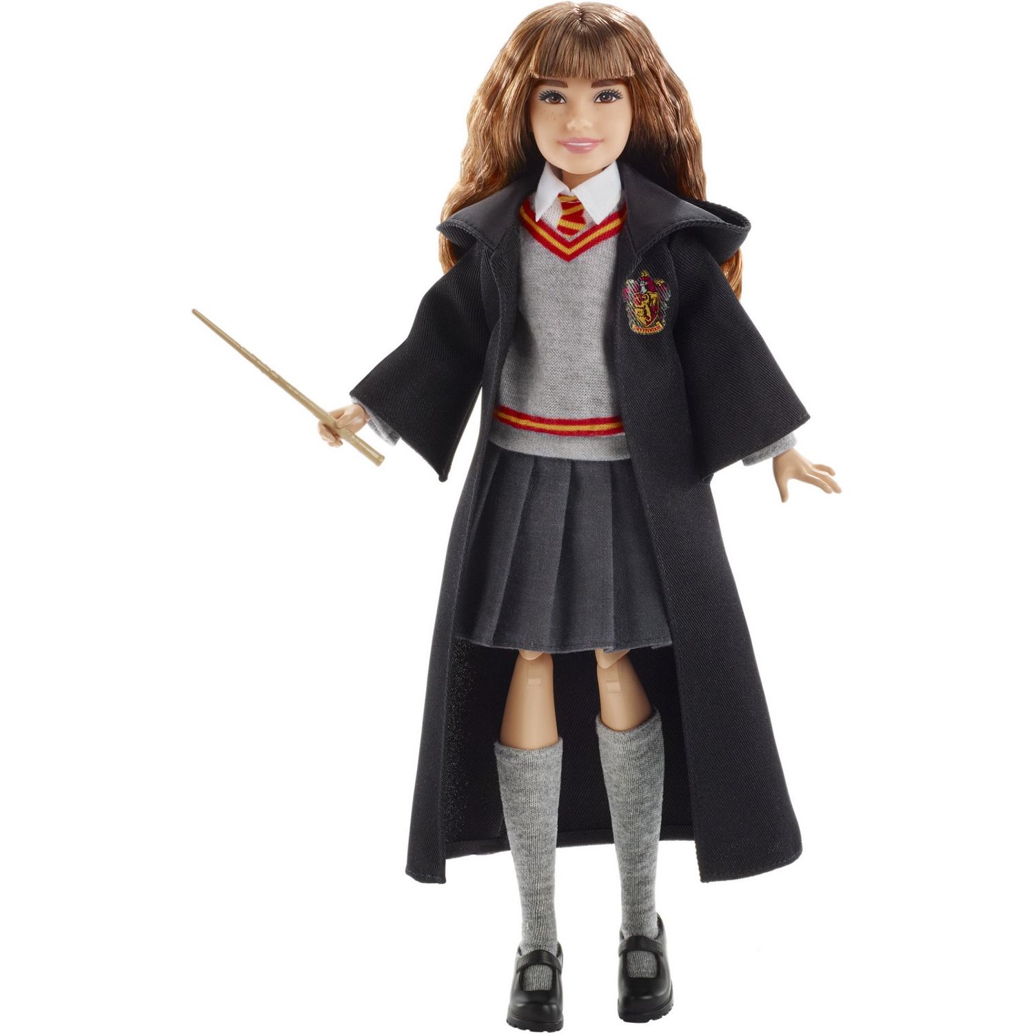 Wizarding World Harry Potter Poupée Hermione Granger de 20,3 cm, jouets  pour enfants à partir de 5 ans : : Jeux et Jouets