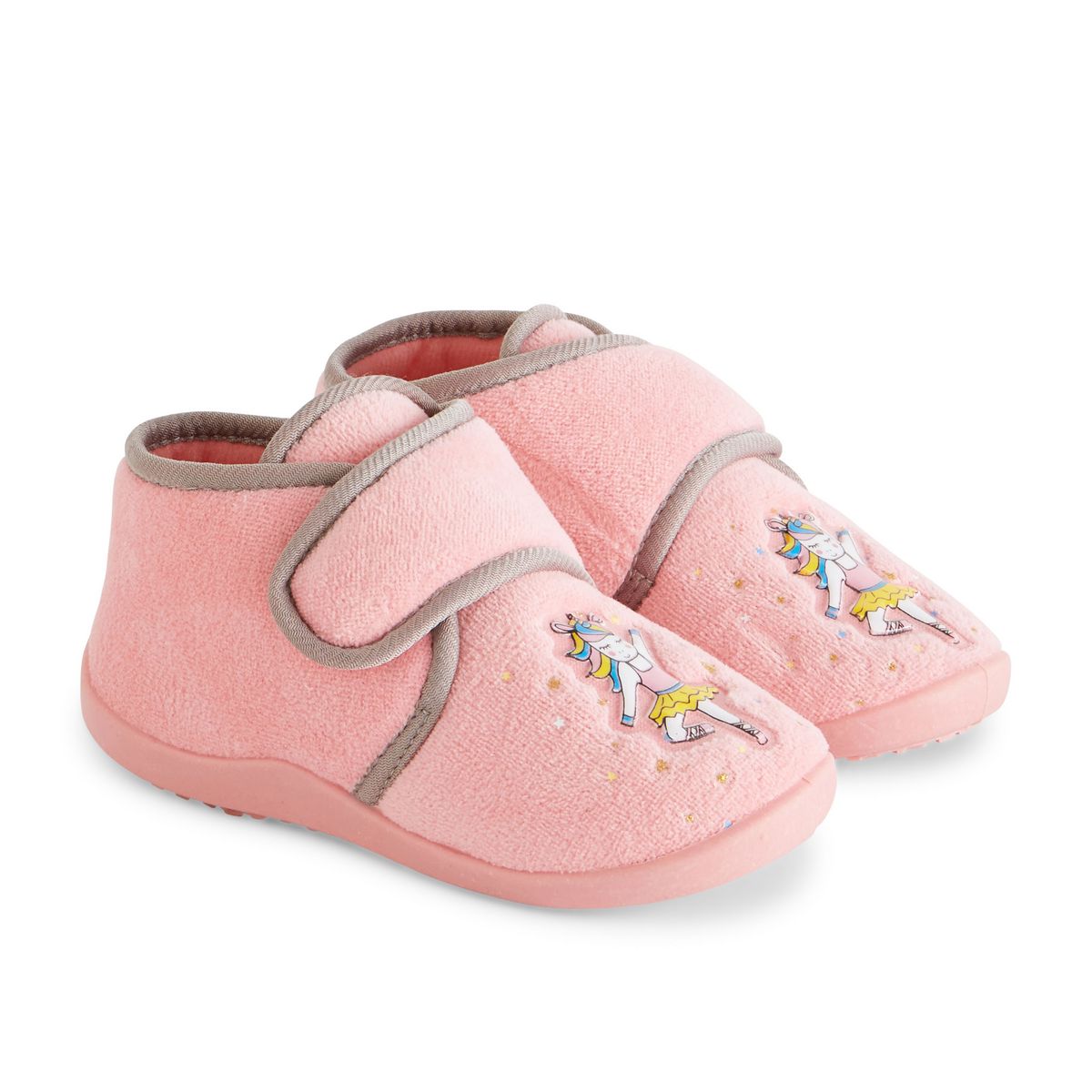 IN EXTENSO Chaussons bébé fille pas cher 