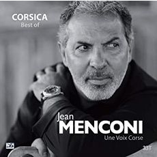  MENCONI Jean/Corsica, Best Of - Jean Menconi, une voix Corse