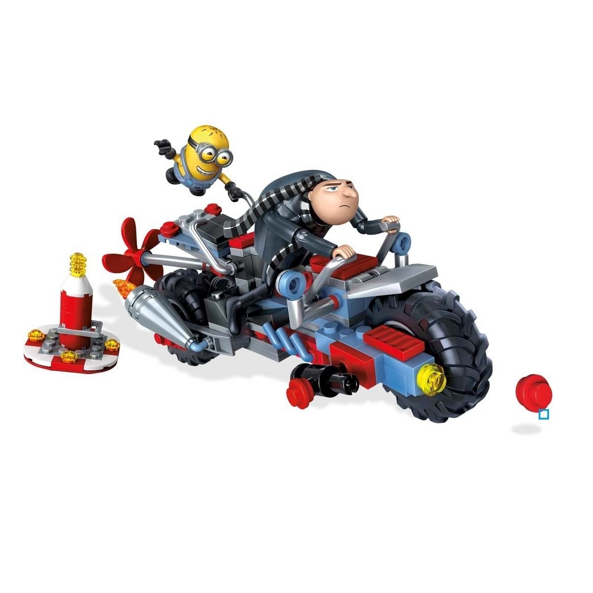 Mega construx minions deals