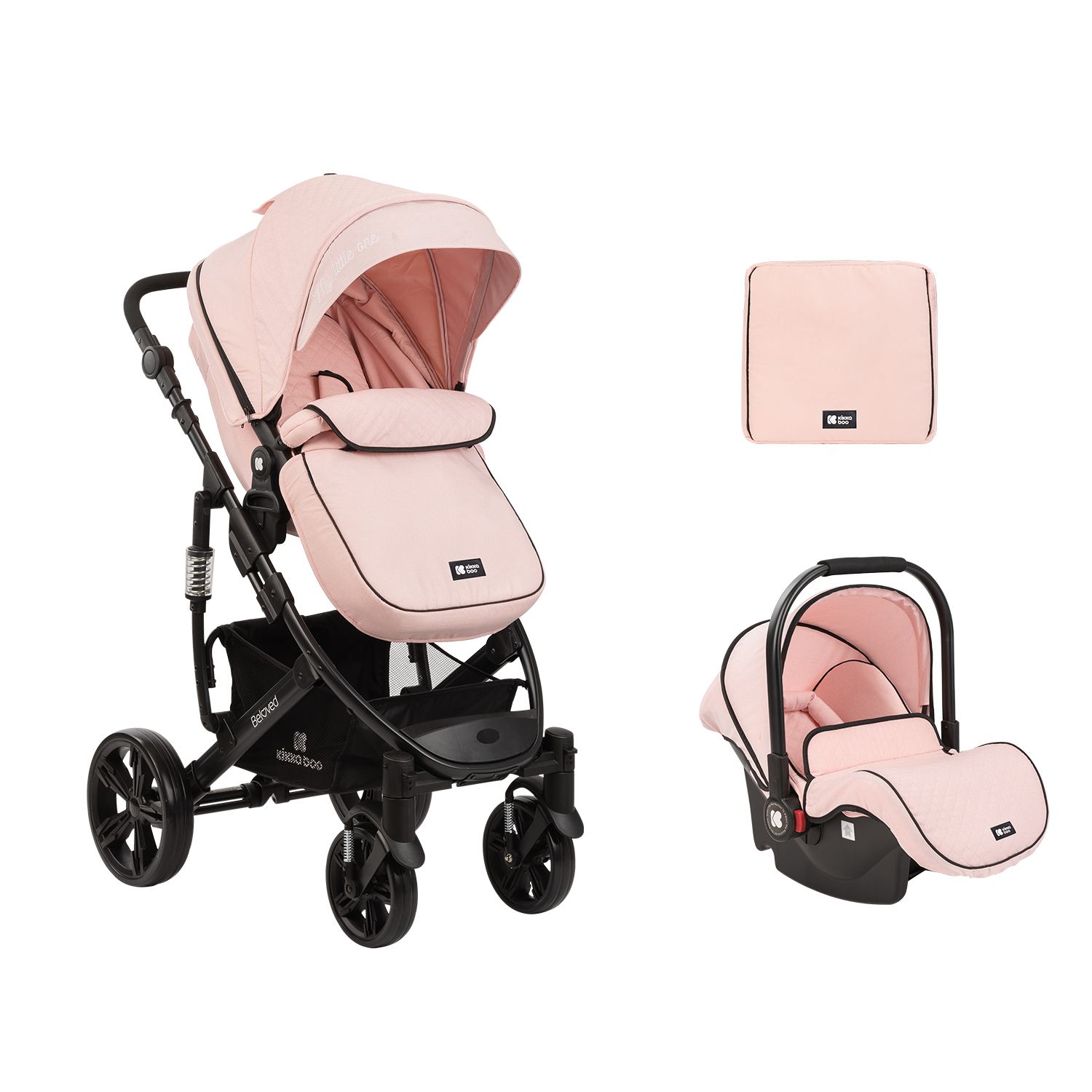 Vente en ligne pour bébé  Poussette canne multipositions rainbow b