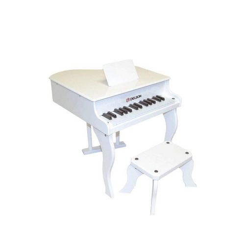 Delson JK-2083WH Clavier arrangeur, Blanc : : Instruments de  musique et Sono