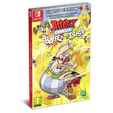 Astérix & Obélix : Baffez les tous ! Edition Limitée Nintendo Switch
