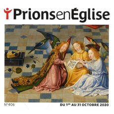  PRIONS EN EGLISE GRAND FORMAT N° 406, OCTOBRE 2020 , Bustica Karem