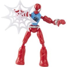 Figurines Spider Man - Bend and Flex - Scarlet Spider