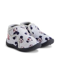 Mickey Chaussons Bebe Garcon Pas Cher A Prix Auchan