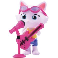 SMOBY Figurine Milady et sa basse 44 Chats