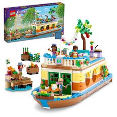 LEGO Friends 41702 - La péniche