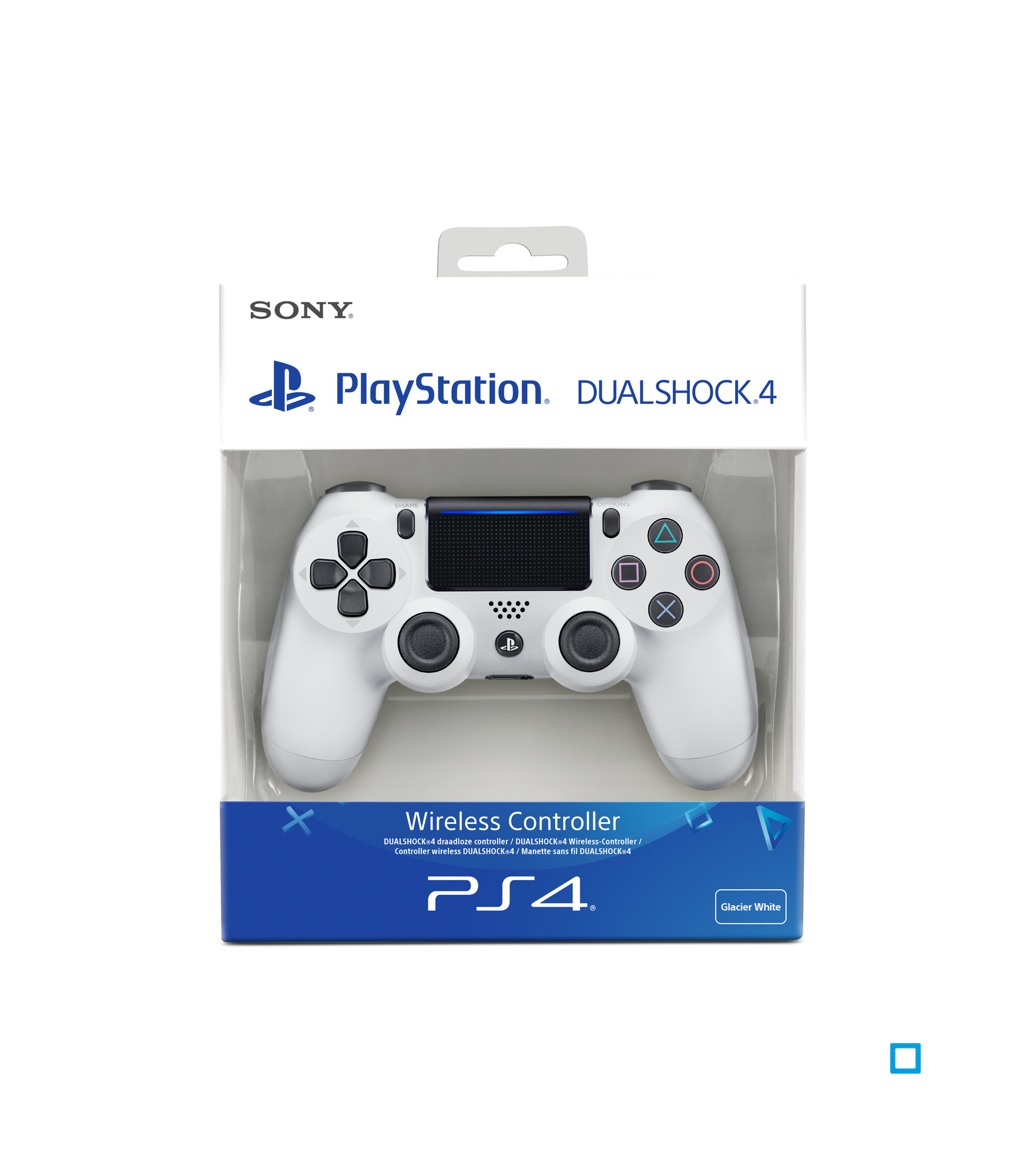 Manette sans fil Dualshock 4 pas cher 