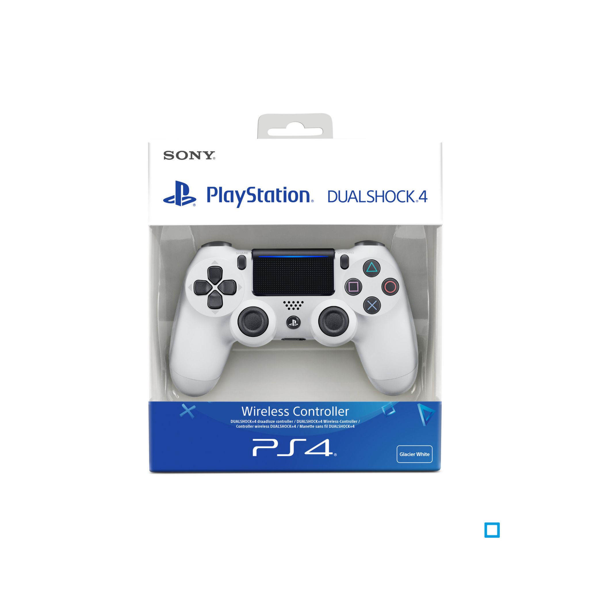 Manettes pour PS4 : manettes sans fil DualShock