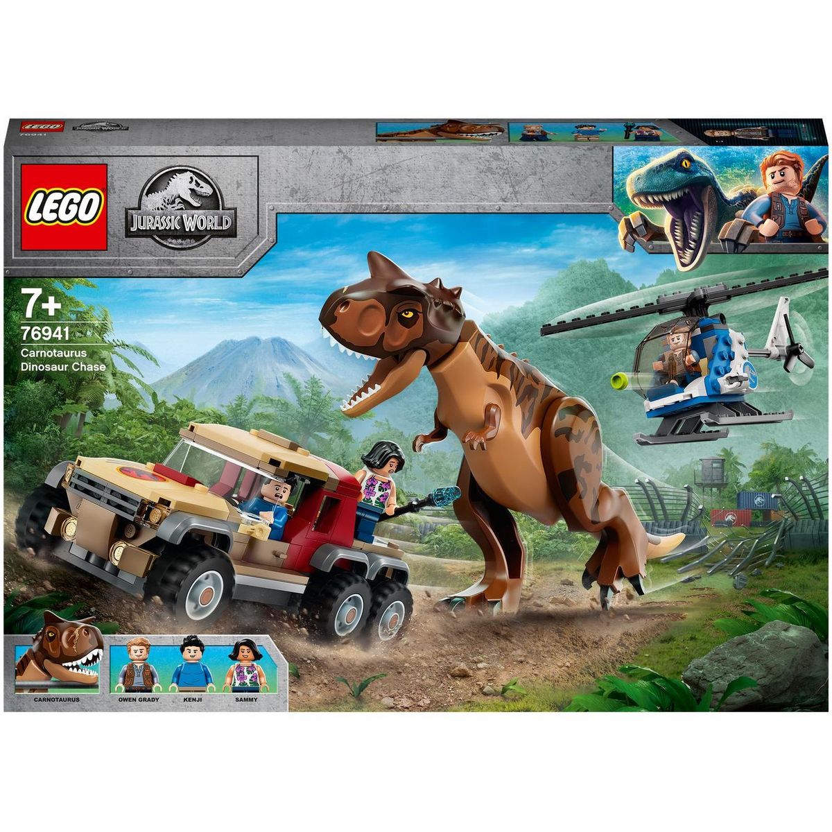 Jouet dinosaure shop jurassic world