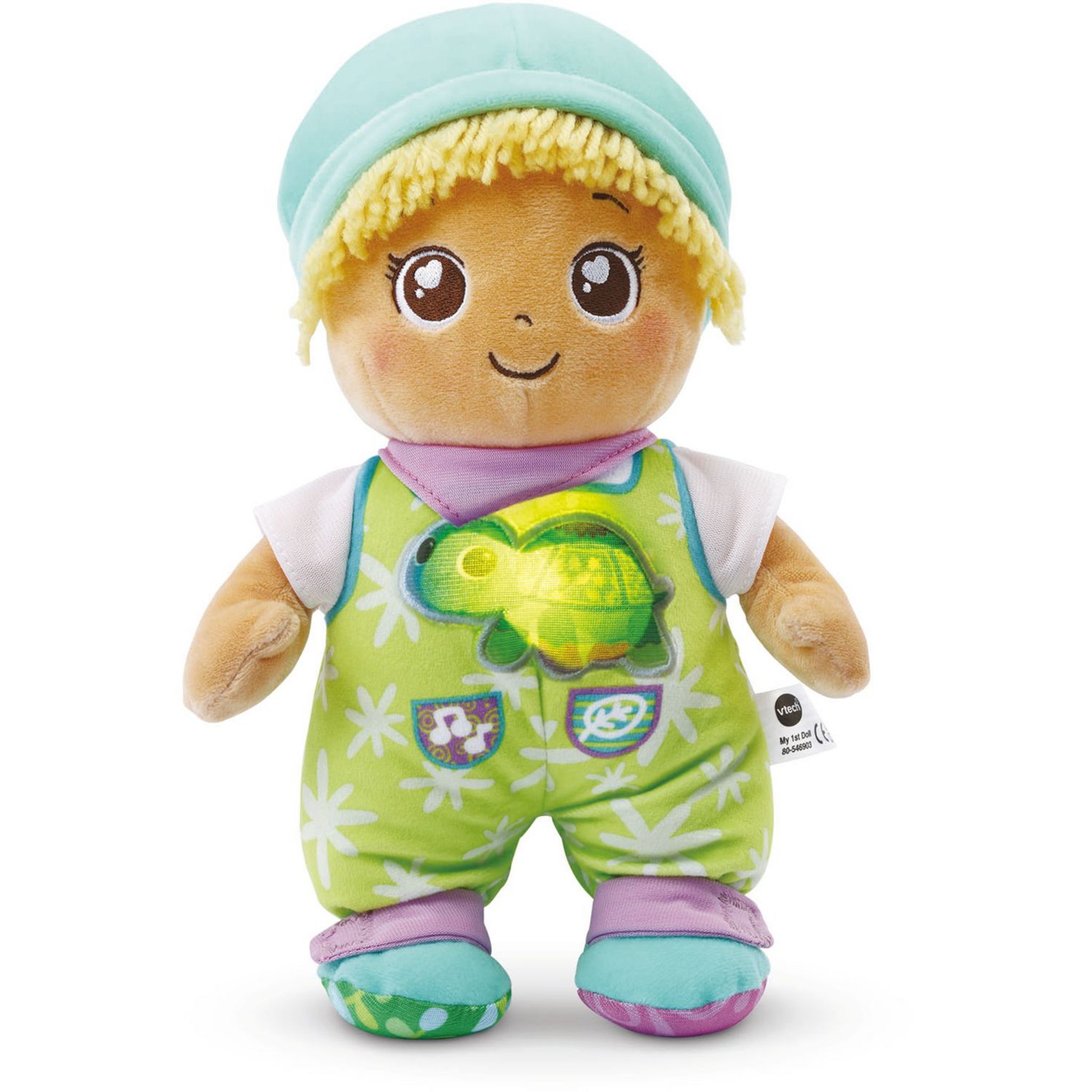 Doudou musical pour bébé (FR) VTECH