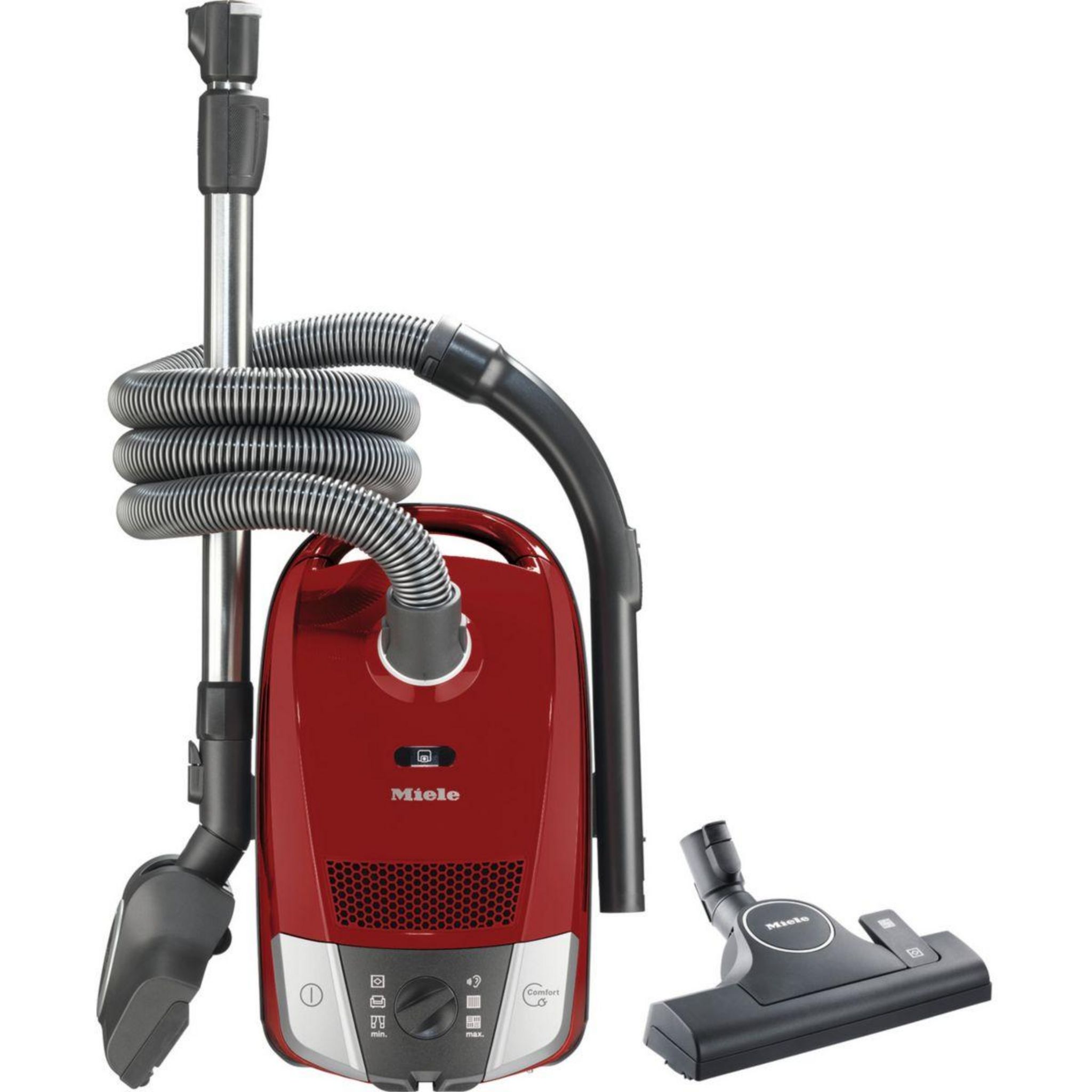 MIELE Aspirateur avec sac Compact C2 Cat Dog Powerline pas cher