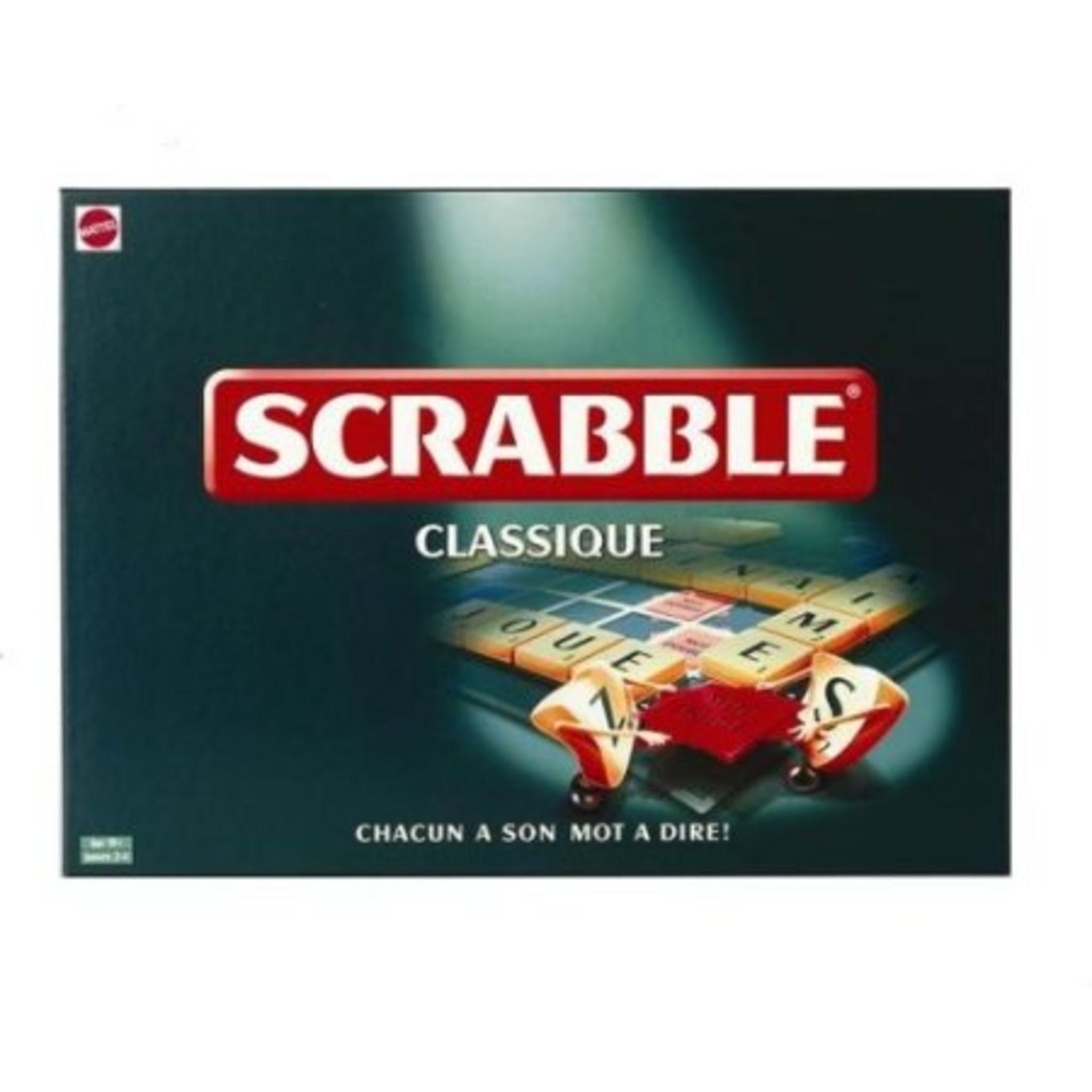 Mattel - Mattel Games - Scrabble Surprise - Jeu de société et de