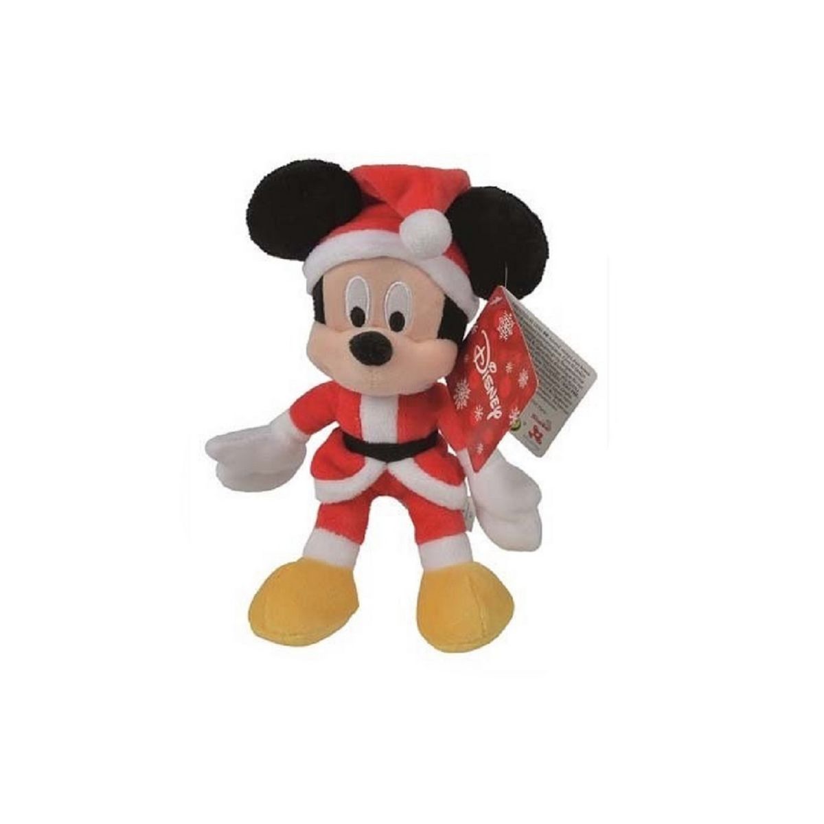 SIMBA Peluche Mickey 43 cm en maillot - Disney pas cher 