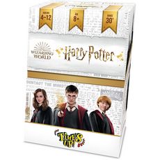 ASMODEE Harry Potter - Time's Up 