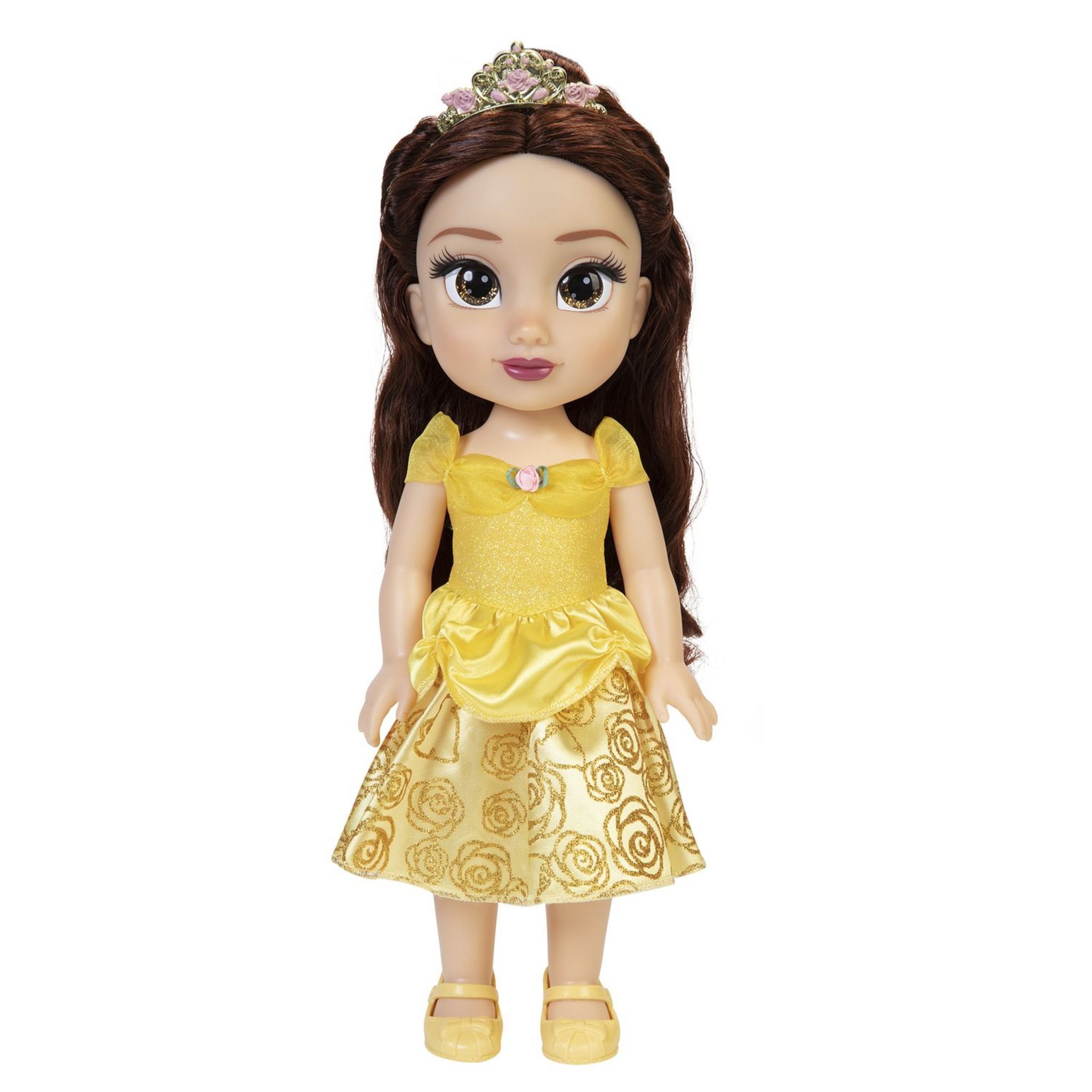 Poupée Princess Disney x4 DISNEY PRINCESS : le lot de 4 poupées à Prix  Carrefour
