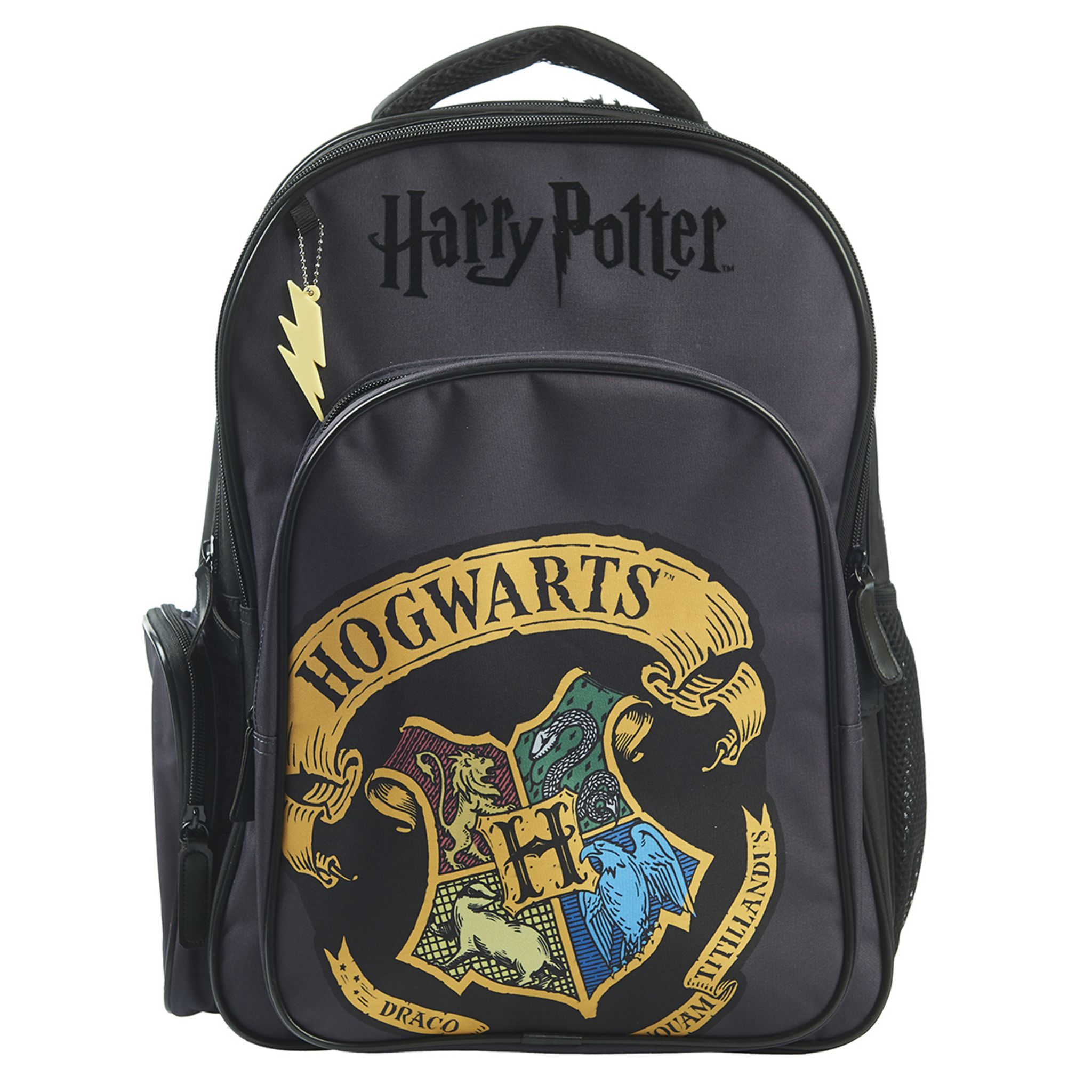 Cartable Harry Potter hogwarts 41cm - 3 compartiments