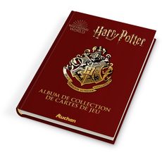Album collecteur Harry Potter