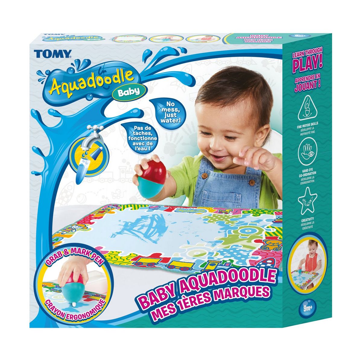 Tomy Aquadoodle Mes 1eres Marques Pas Cher A Prix Auchan