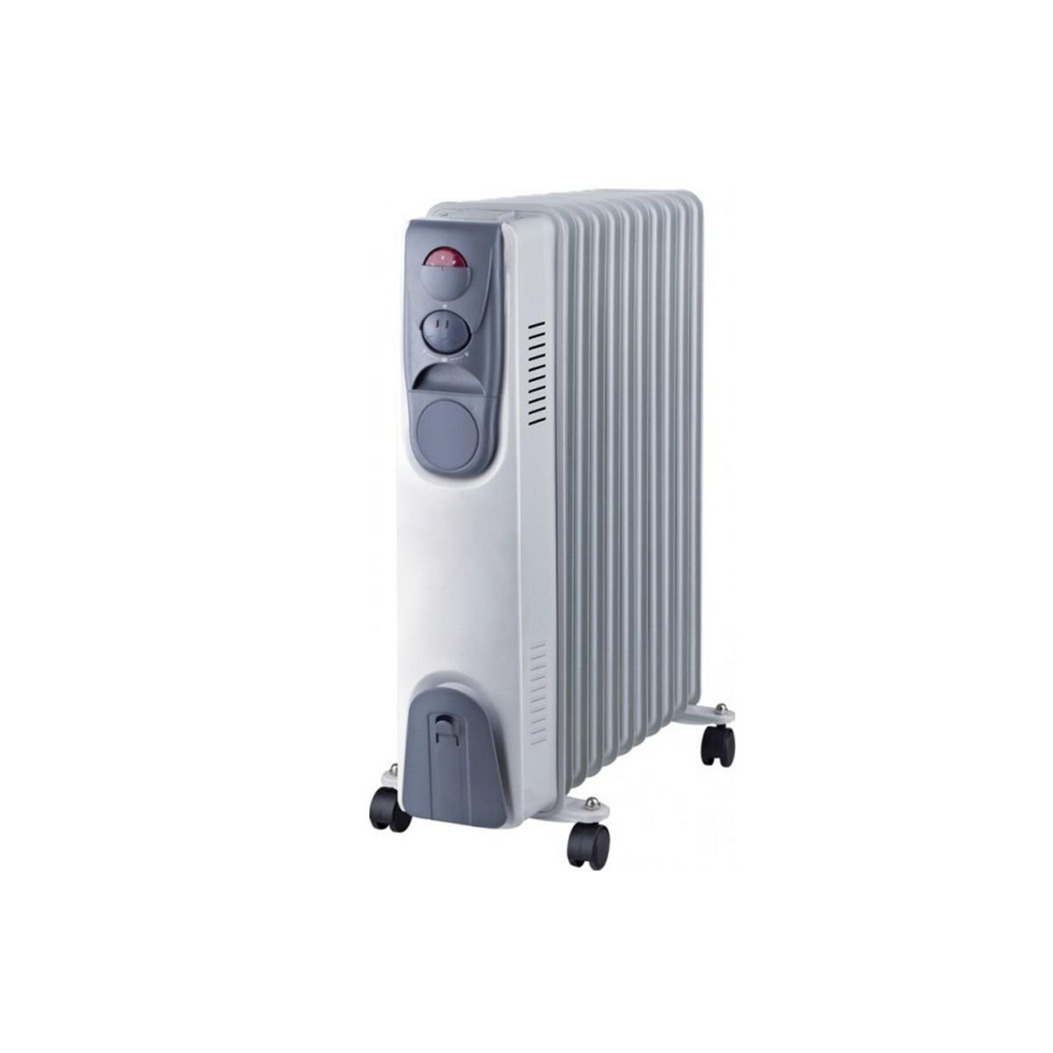 Radiateur électrique à bain d'huile 13 éléments 2500W TRISTAR