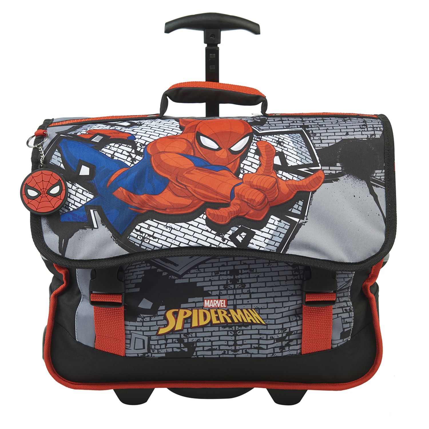 Sac a hotsell dos spiderman auchan