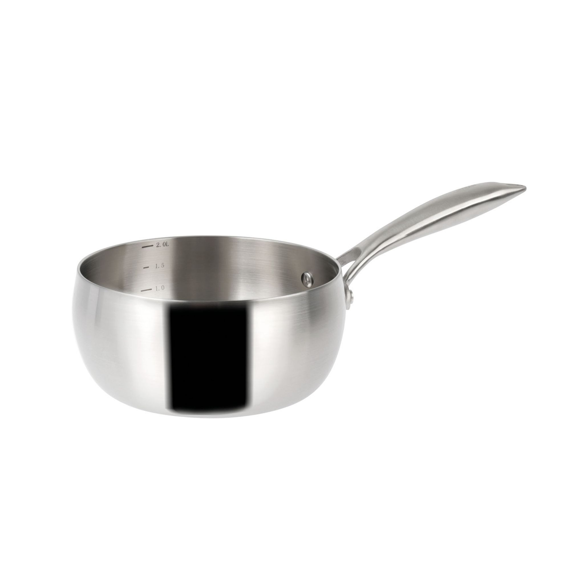 Casserole tous feux y compris induction 20 cm-SITRAM-633142