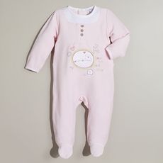 Pyjama Velours Bebe Pas Cher A Prix Auchan