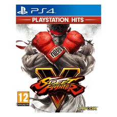Street Fighter V : Playstation Hits PS4