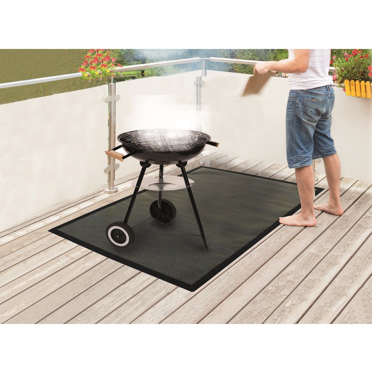 Tapis pour gril - Accessoires BBQ