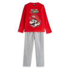 Pyjama mario auchan sale