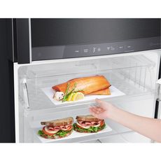 LG Réfrigérateur 2 portes GTD7043MC