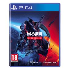 Mass Effect Edition Legendaire PS4