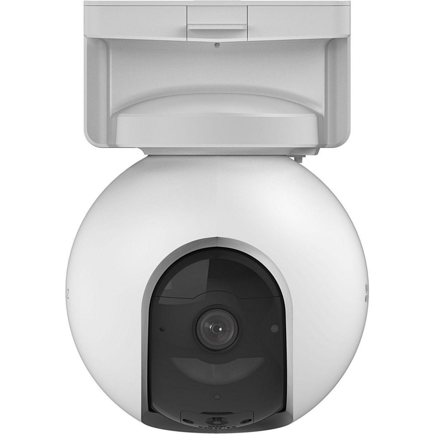 EZVIZ Caméra de surveillance sur batterie BC1-2 Blanc - La Poste