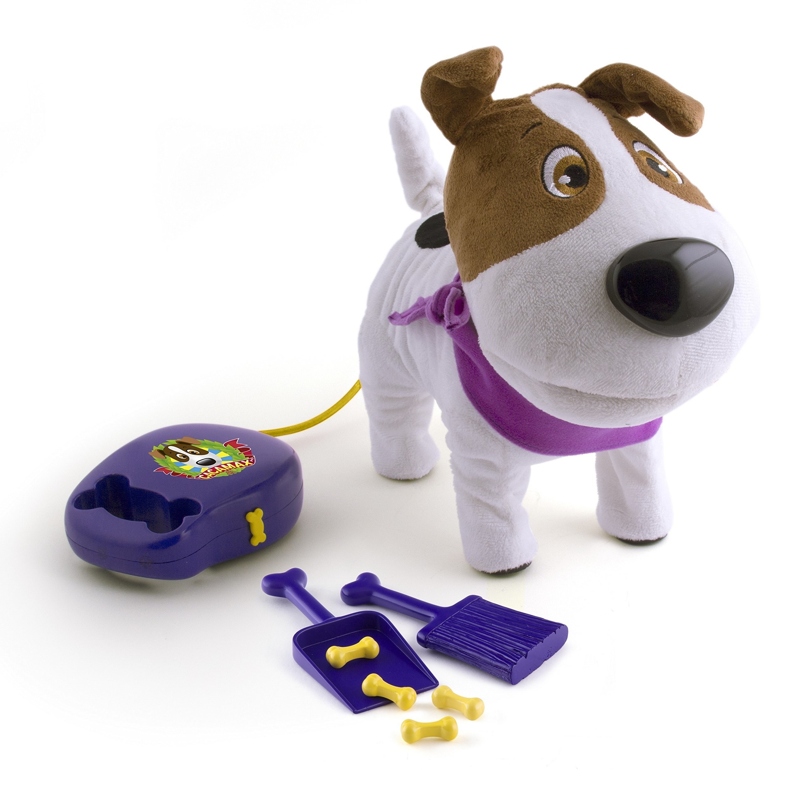 Imc Toys Caca Max Le Chien Pas Cher A Prix Auchan