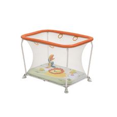 Brevi Parc Bebe Rectangulaire Avec Tapis De Jeu Soft And Play Royal Pas Cher A Prix Auchan