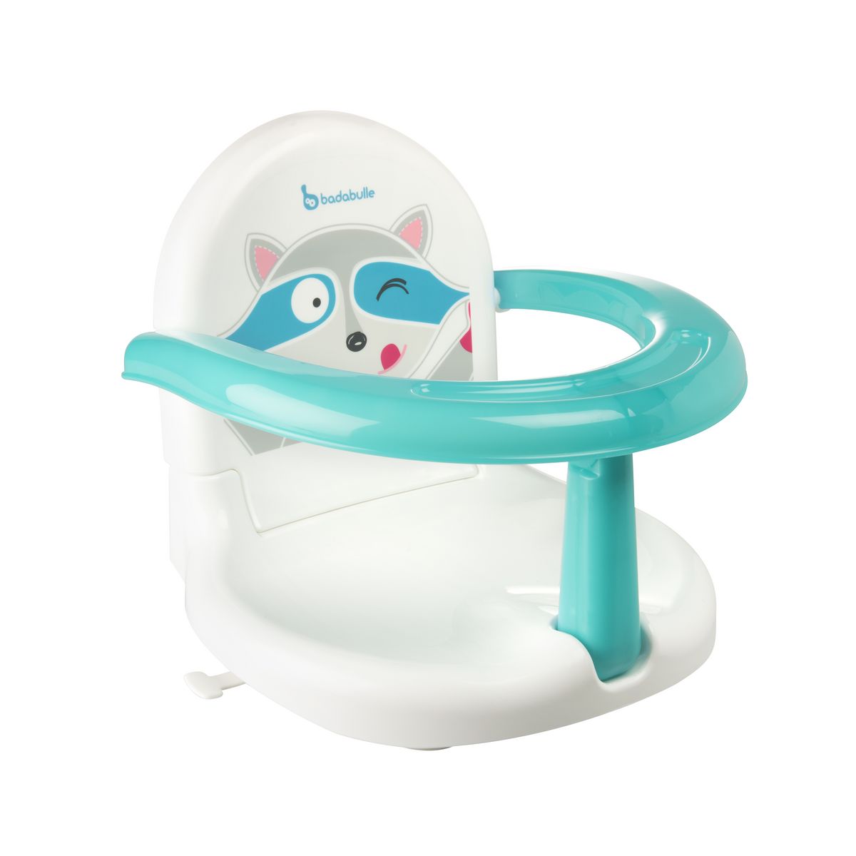 Badabulle Fauteuil De Bain Pliable Racoon Pas Cher A Prix Auchan