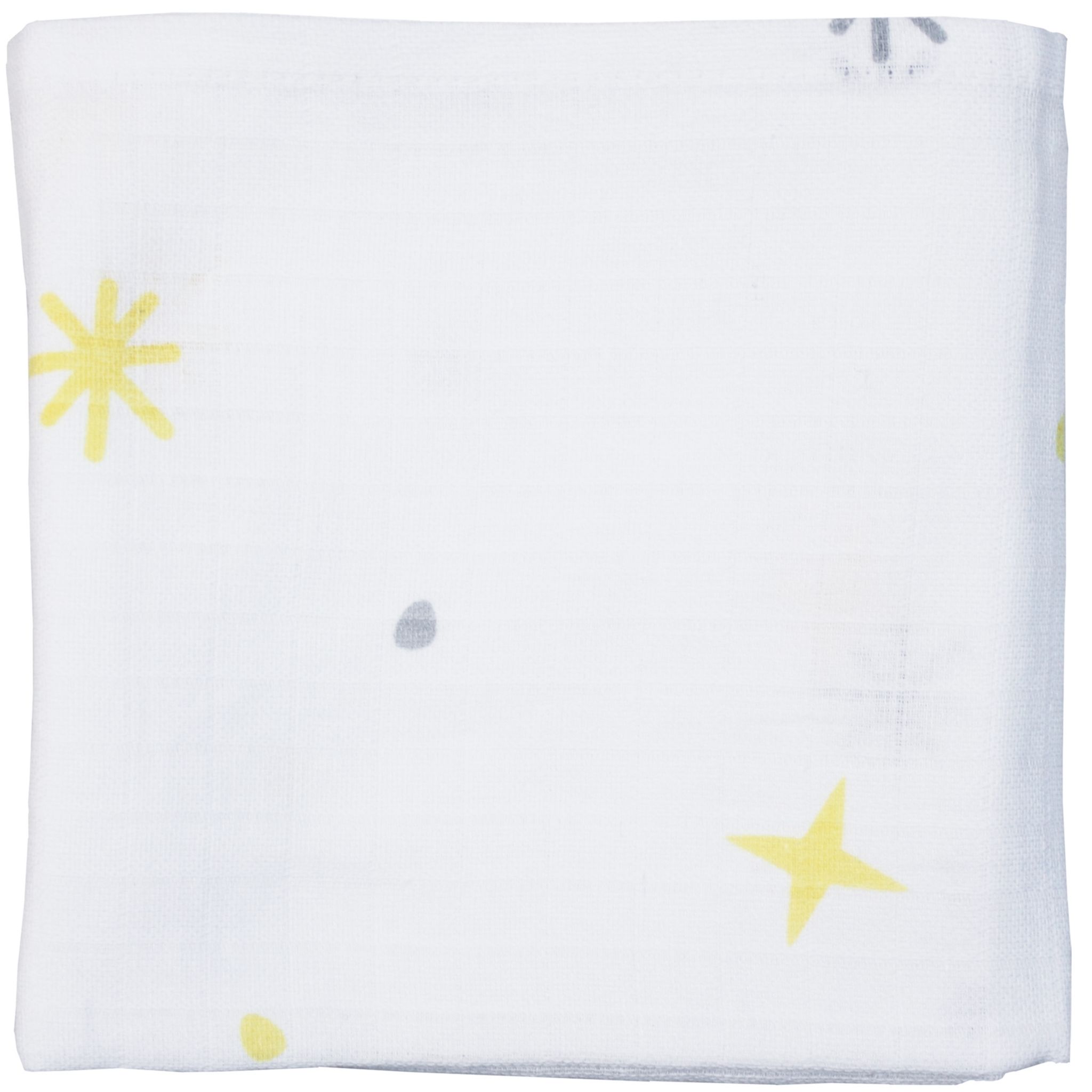 Babycalin Lot De 3 Langes En Coton 70 X 70 Cm 100 Coton Pas Cher A Prix Auchan